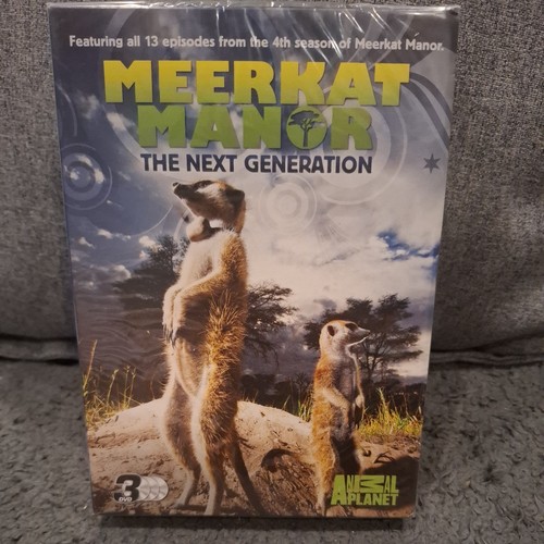 Meerkat manor the next - manor:,