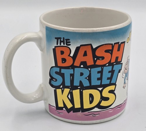 The bash street kids - street,