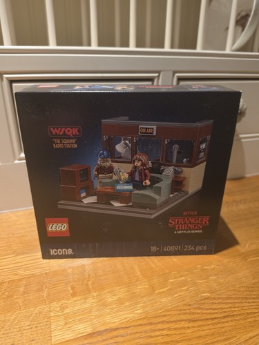 Lego stranger things wsqk - lego,