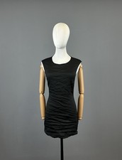 SARAH PACINI Black Sleeveles