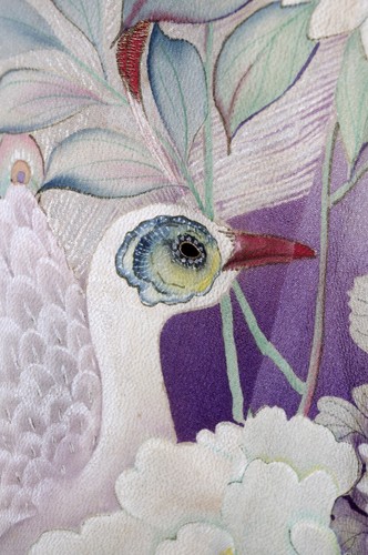 Bawk peacocks antique - bawk!,