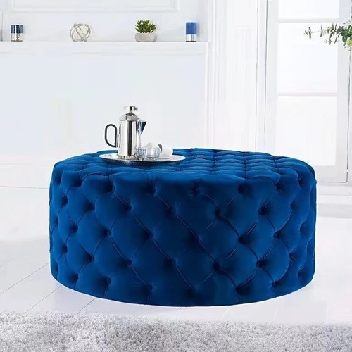 Chesterfield coffee table - coffee,