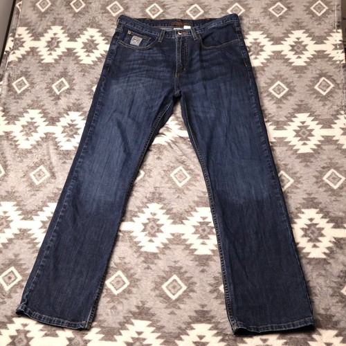 Cinch silver label - label, jeans