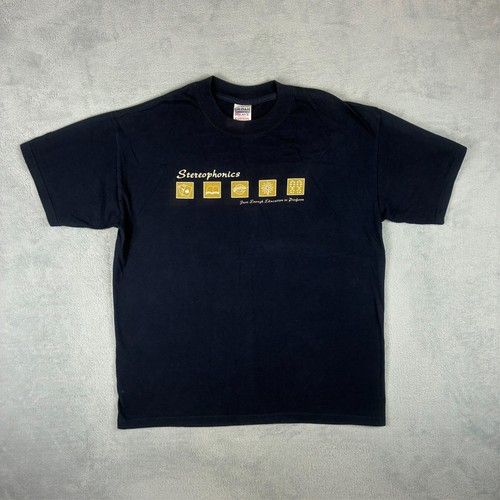 Vtg stereophonics 2001 just - vtg,