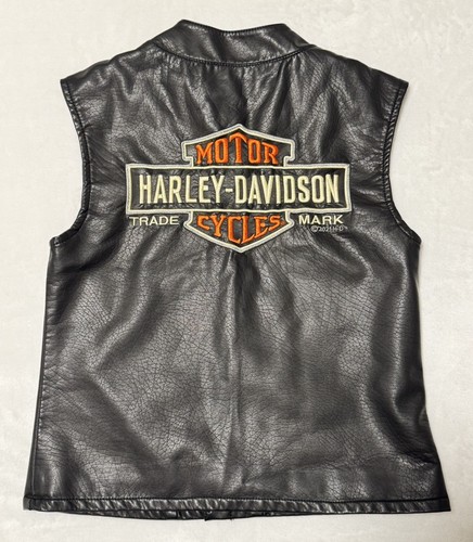 Harley davidson kids - kids, faux