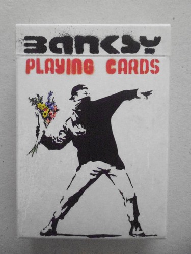 Banksy collectors playing - collectors',