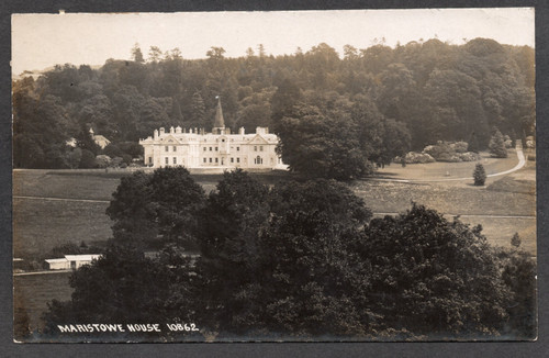 Postcard bickleigh plymouth - bickleigh, nr