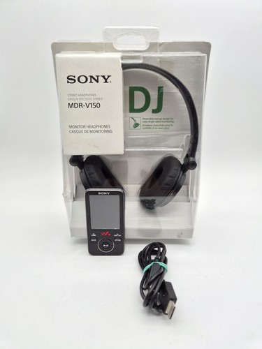 Sony walkman nwz - walkman, 4gb