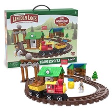 Lincoln Logs - Sawmill Express