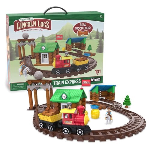 Lincoln logs sawmill - -, express