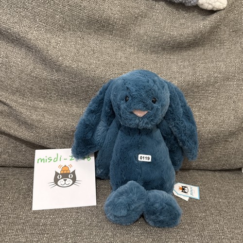 Jellycat medium bashful - jellycat,