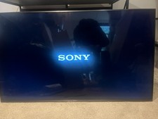 Sony BRAVIA 49" 4K Ultra HD