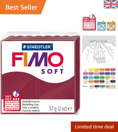 Fimo soft polymer - soft, clay