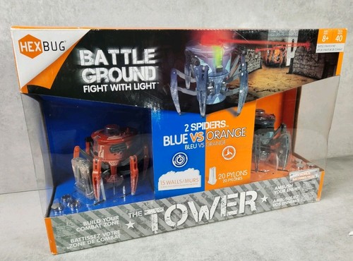 New hexbug the tower battle - hexbug,