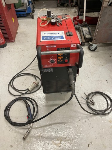 Nexus 300amp mig welder.