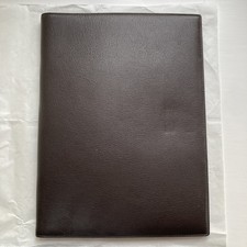 Bamford & Sons Leather Notepad