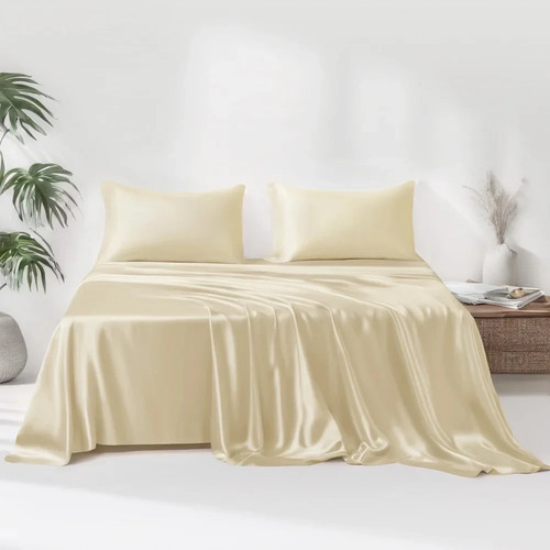 100 mulberry silk - 100%,