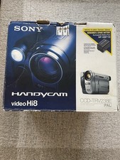 Sony Handycam CCD-TRV238E Hi8