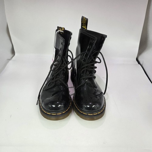 Martens 1460 black patent - dr.,