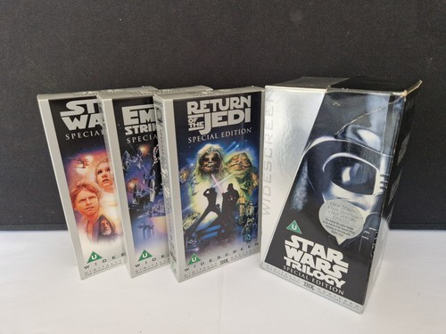 Star wars trilogy special - star,