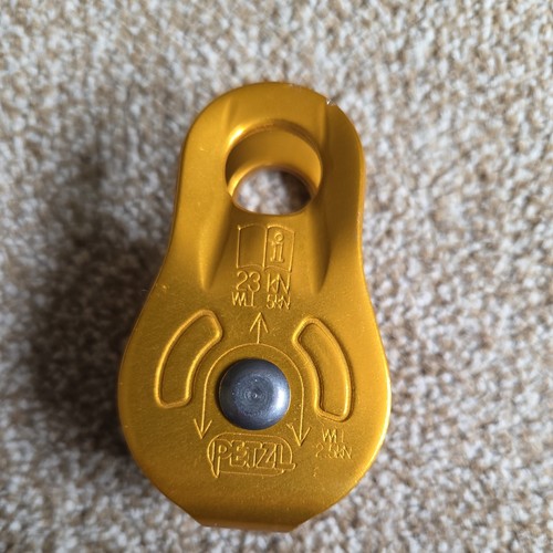 Petzl fixe pulley - petzl,
