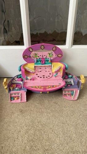 Vintage 1990s polly pocket - vintage,