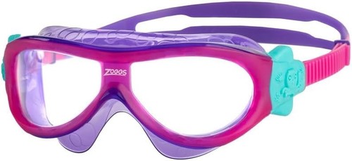 Zoggs kids phantom mask - mask, with