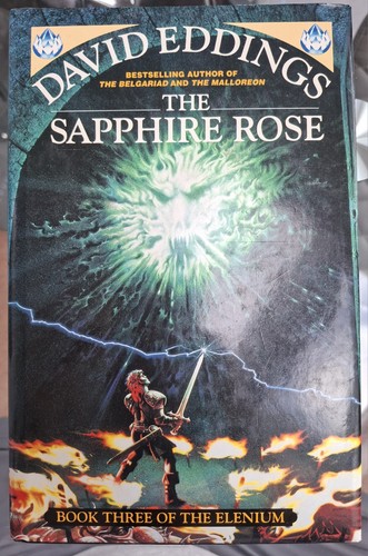 David eddings the - david,