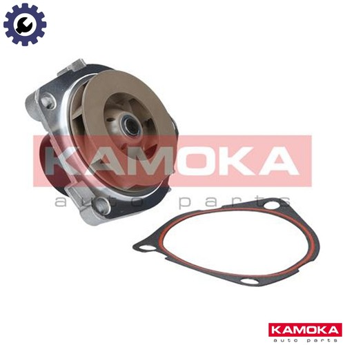 Water pump engine - water, cooling