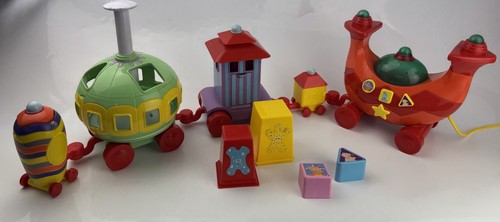 The night garden ninky - in,