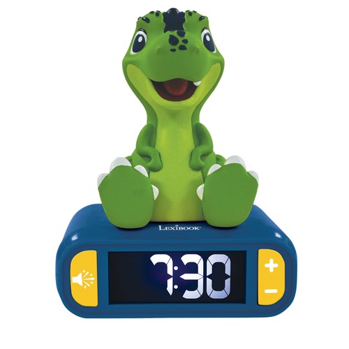 Lexibook disney digital alarm - digital,