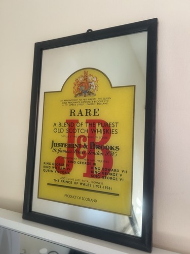 New rare scotch whisky - new,