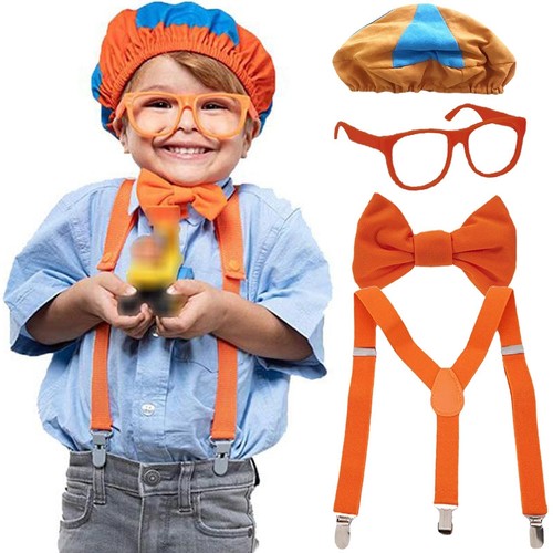 Like blippi dress role - be,