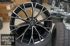4 New 19'' Rims 5x112 For VW
