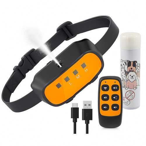 Citronella spray dog bark - spray,