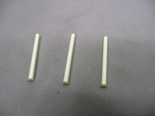 Set used green bobbin - used,