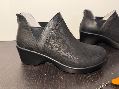 Alegria natalee goth black - natalee,