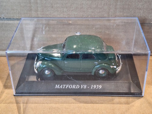 Matford 1939 43 altaya - 1939, 1:43