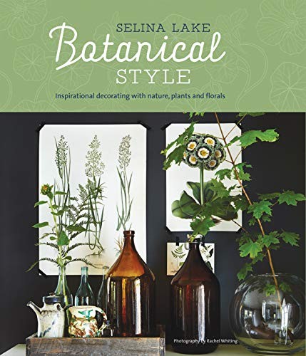 Botanical style inspirational - style:,