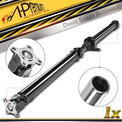 Premium driveshaft prop - a-premium,