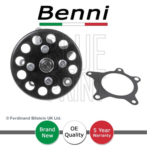 Water pump benni - water, fits