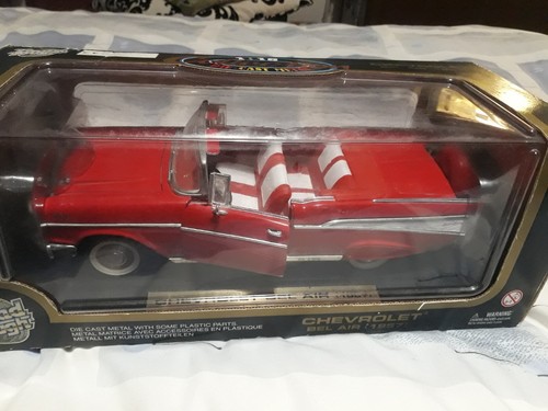 Diecast model cars 1957 - ,
