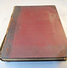 Vintage Antique 1894 "The