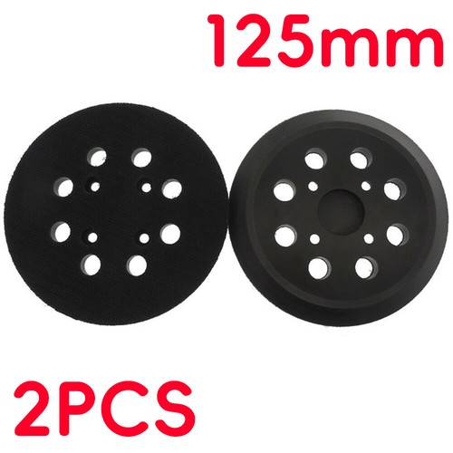 2pcs 125mm replacement - 2pcs,