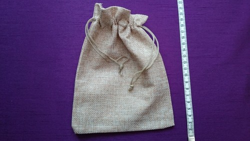 Imitation jute oatmeal colour - imitation,