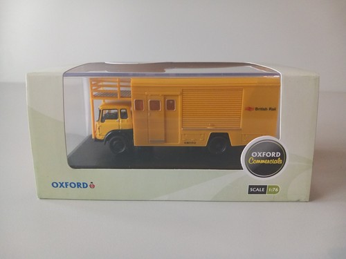 Oxford diecast 76tk013 - diecast, bedford
