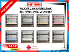Pack microfiber bunk - pack,