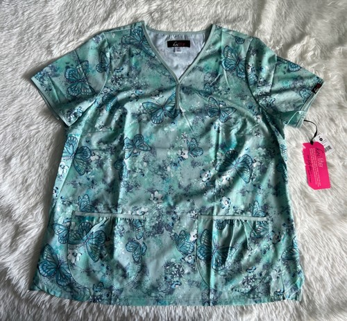 Koi lite scrub top - scrub, women’s