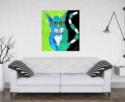 Big unique pop - unique, art