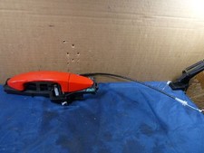 Ford Fiesta 1,25 Zetec Bj.2010 Door Handle, Outside Rear Left ( Rhd 8A61-A224A37